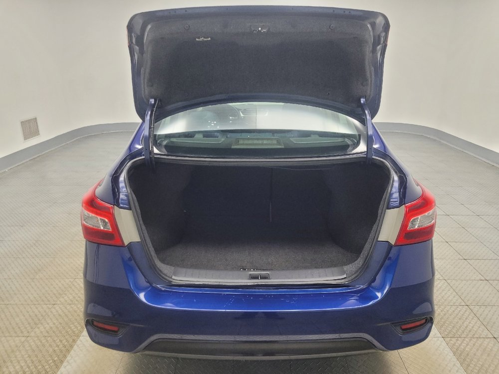 Used 2019 Nissan Sentra SV FWD image 29