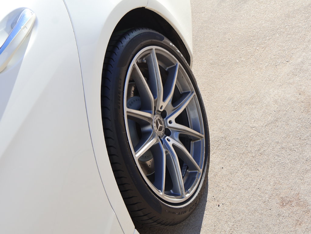 Certified 2020 Mercedes-Benz S 560 Sedan image 40