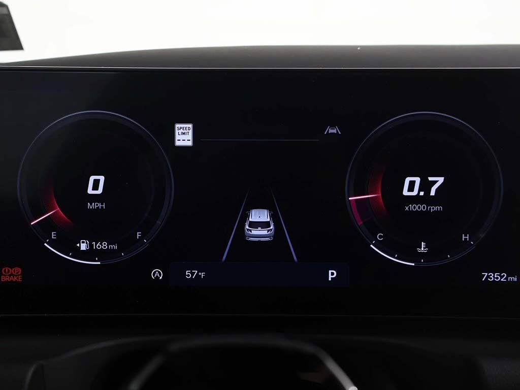 Certified 2026 Hyundai Tucson SEL image 39