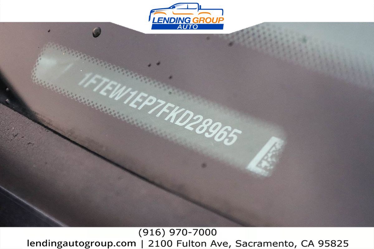 Used 2015 Ford F150 XLT w/ Equipment Group 301A Mid image 25