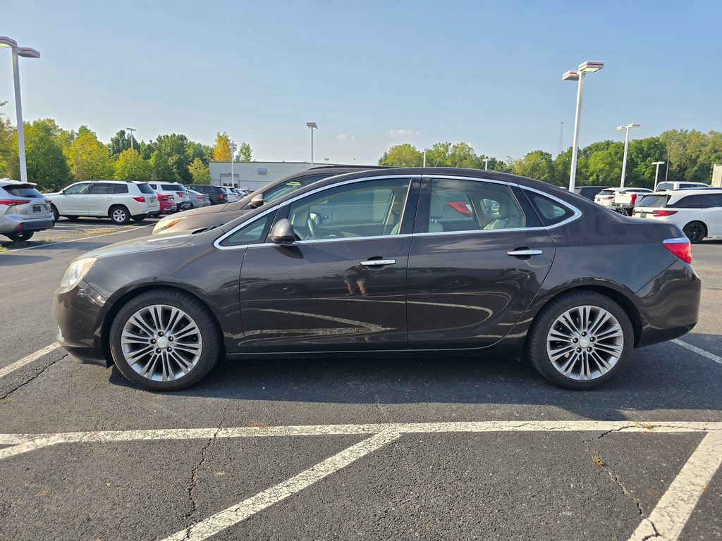 Used 2014 Buick Verano Leather FWD image 4