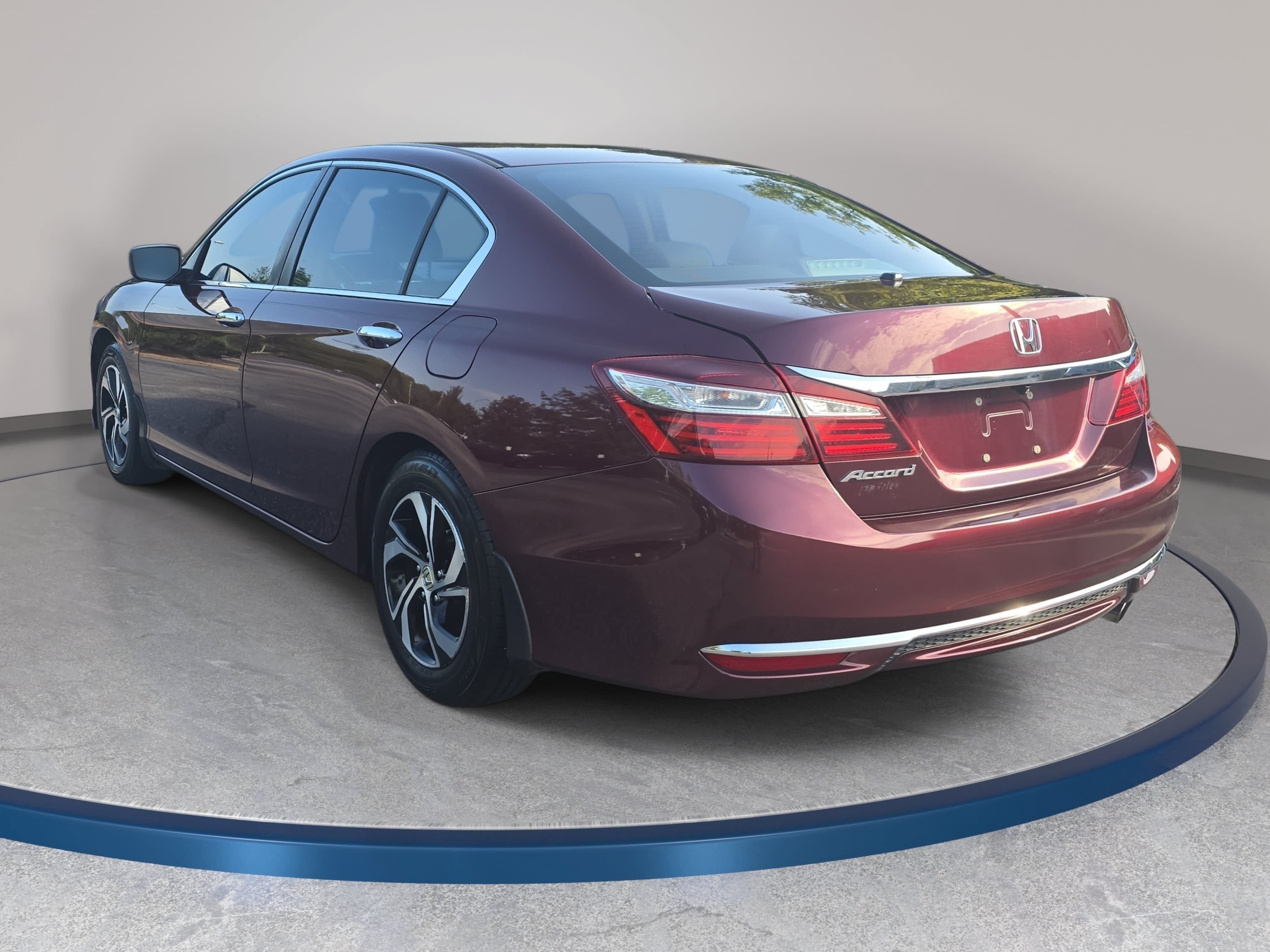 Used 2016 Honda Accord LX image 7