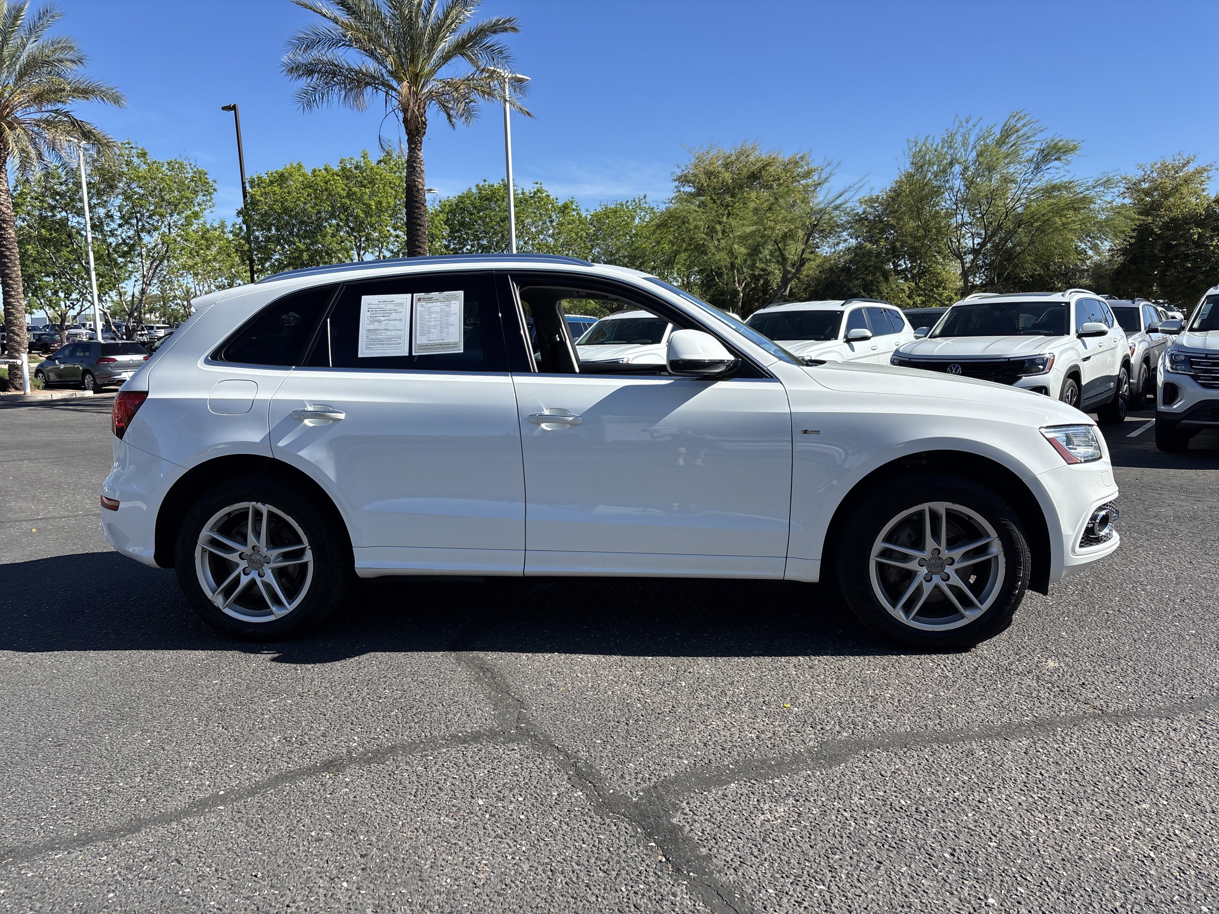 Used 2016 Audi Q5 3.0T Premium Plus w/ Technology Package image 5