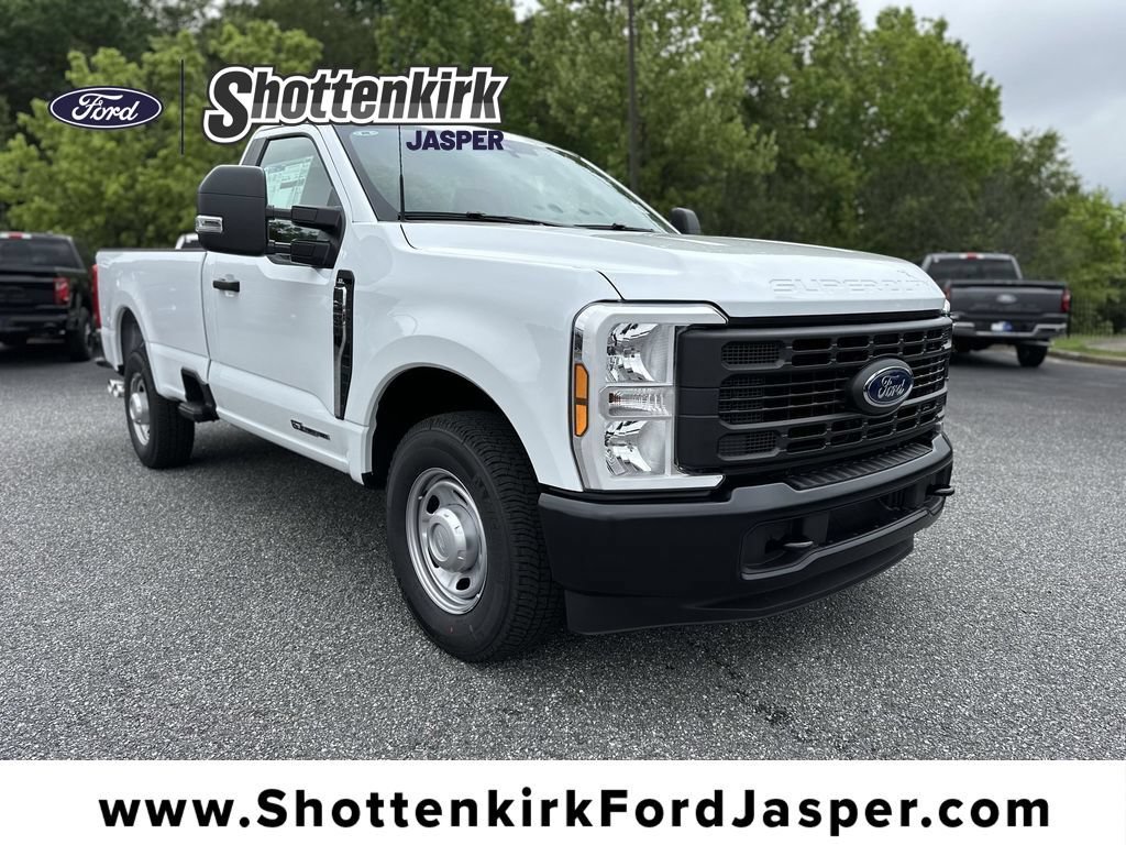 New 2025 Ford F250 XL