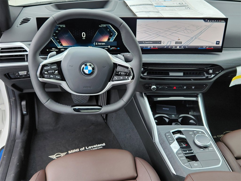 New 2025 BMW 330i xDrive Sedan image 11