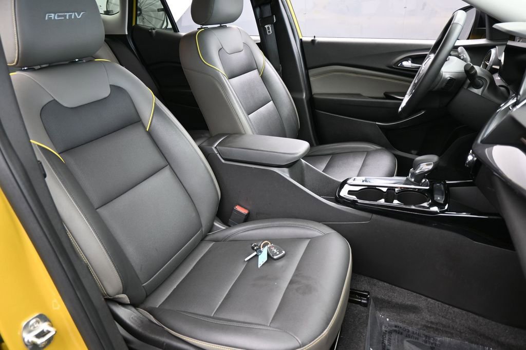 Used 2024 Chevrolet Trax ACTIV FWD image 43