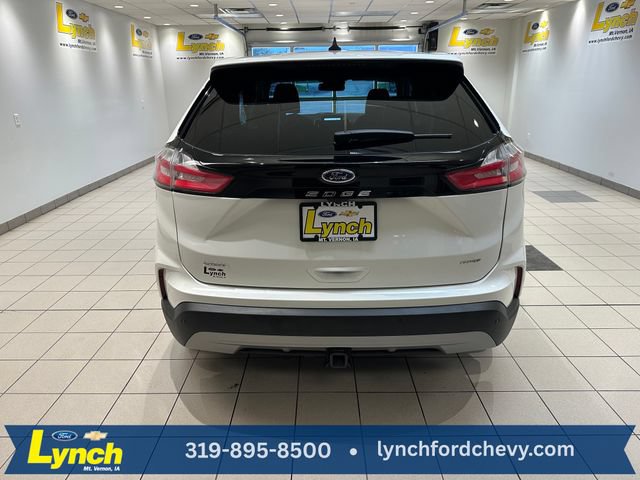 Certified 2024 Ford Edge SEL w/ Convenience Package AWD/4WD image 25