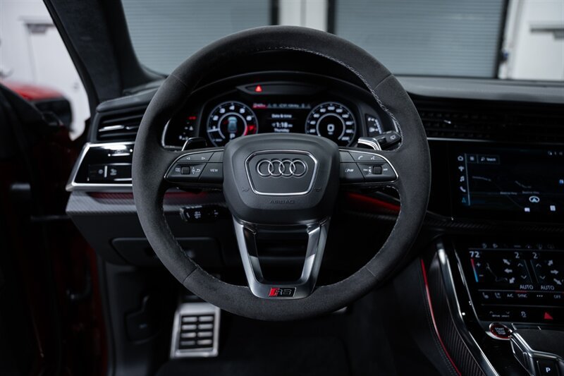 Used 2024 Audi RS Q8 AWD/4WD image 53