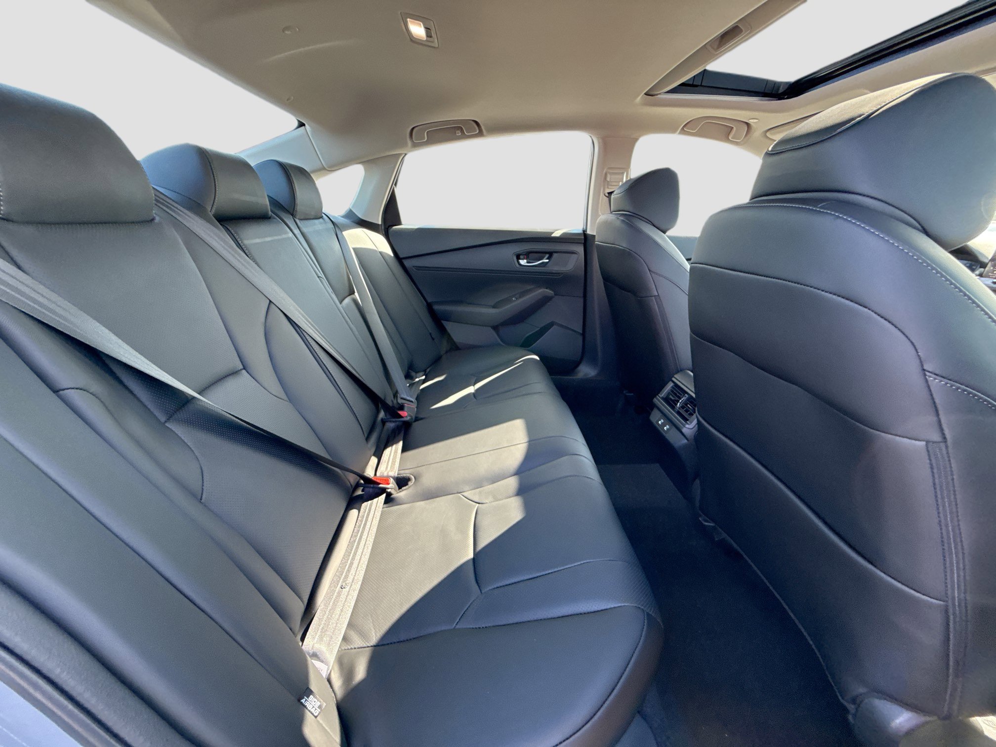 New 2025 Honda Accord EX-L image 23