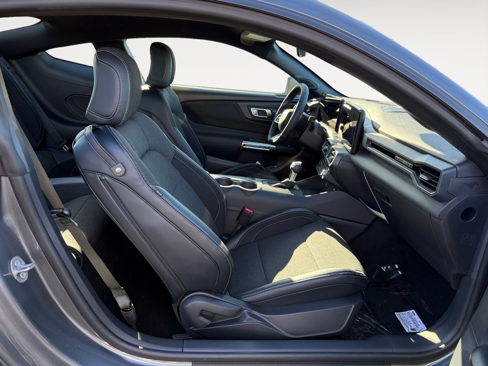 New 2026 Ford Mustang Coupe RWD image 19