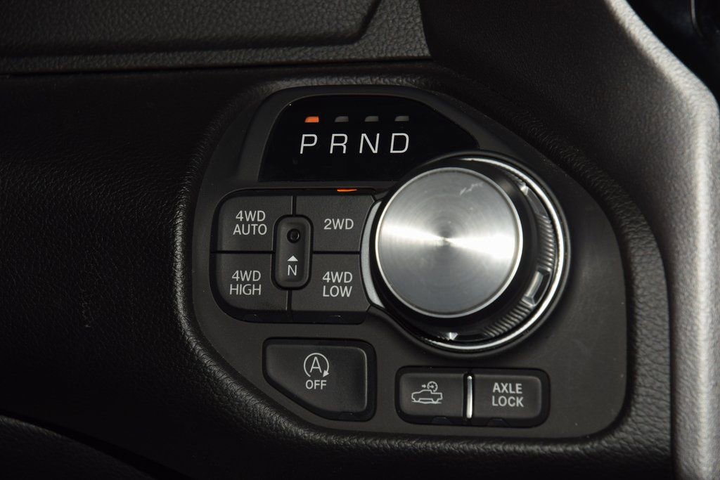 Used 2025 RAM 1500 Rebel w/ Rebel Level 1 Equipment Group image 40