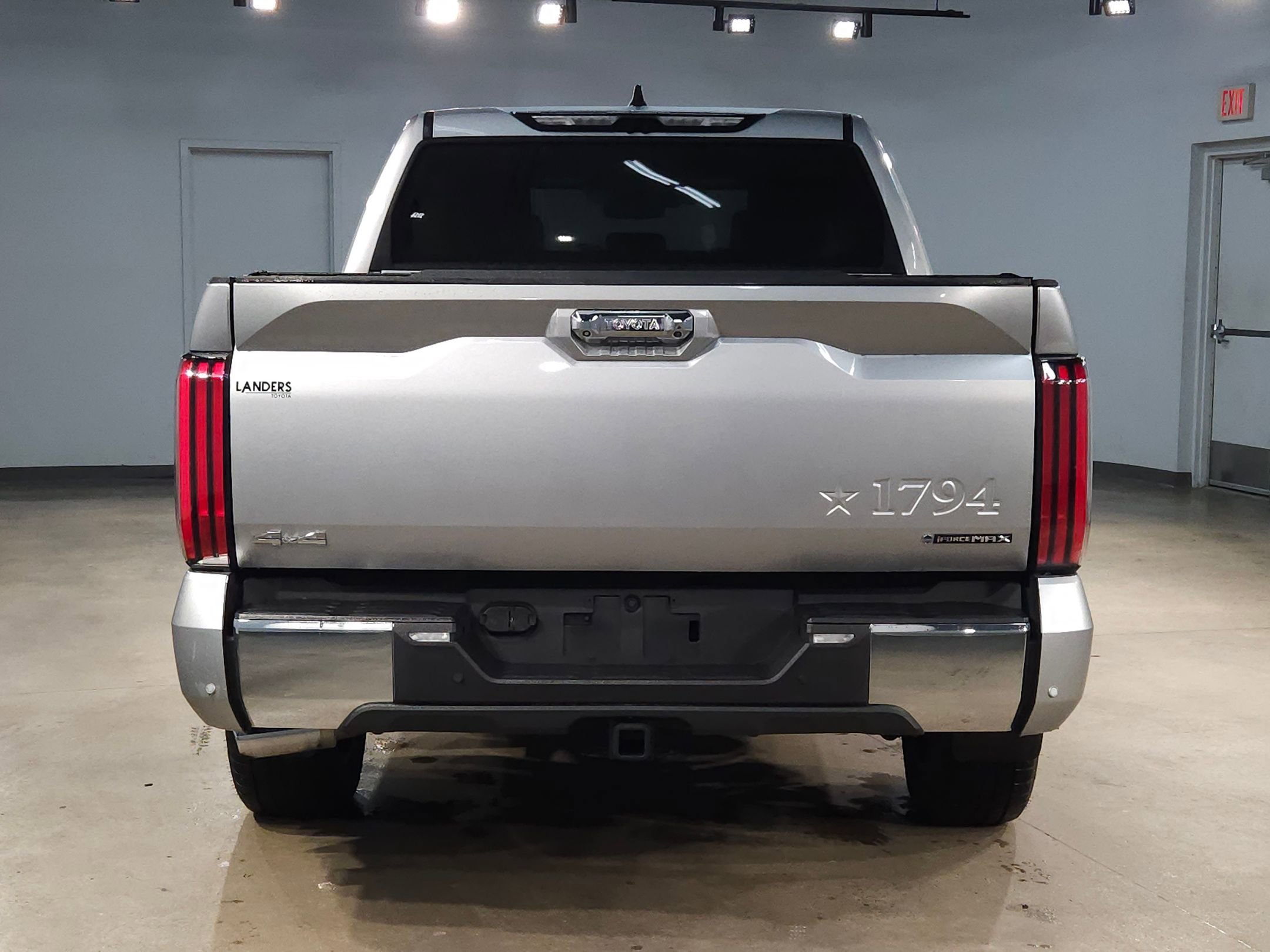 Used 2025 Toyota Tundra 1794 Edition w/ TRD Off-Road Package image 6