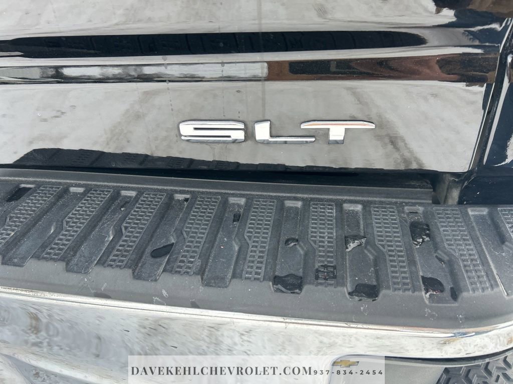 Certified 2022 GMC Sierra 2500 SLT w/ X31 Off-Road Package image 9