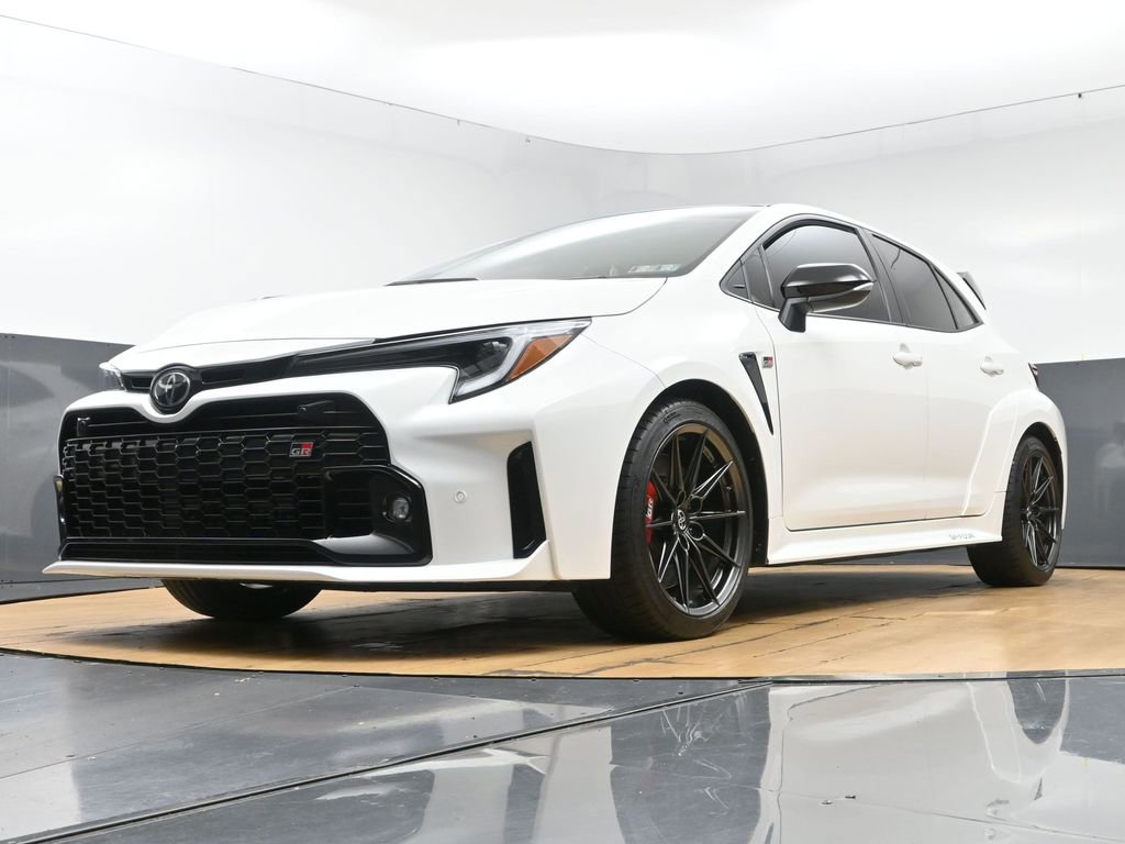 Used 2024 Toyota Corolla GR AWD/4WD image 50
