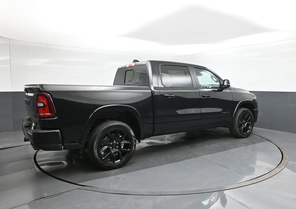 New 2026 RAM 1500 Laramie w/ Night Edition image 15