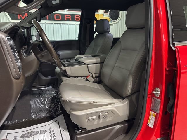 Used 2023 Chevrolet Silverado 2500 LTZ w/ Z71 Off-Road Package image 17