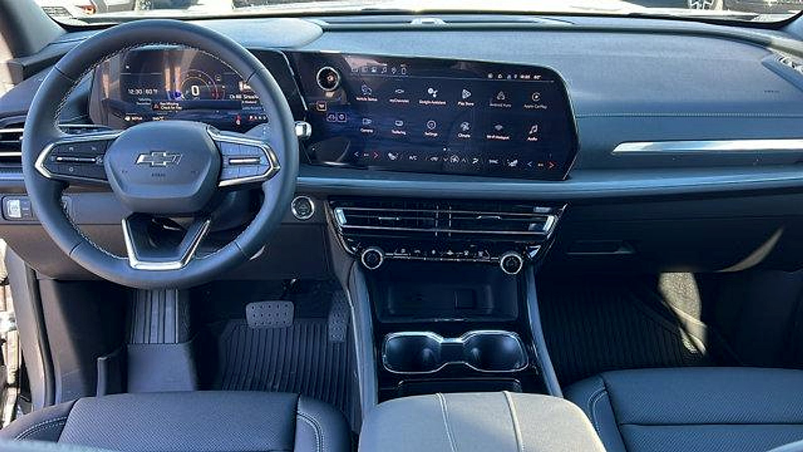 New 2026 Chevrolet Traverse LT w/ Midnight/Sport Edition image 16