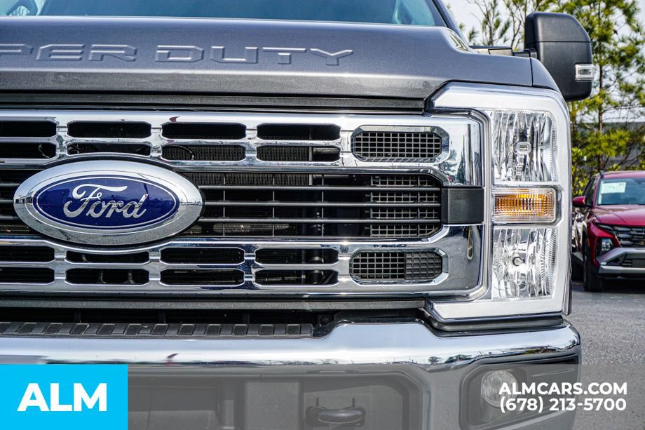 Used 2025 Ford F250 XLT image 11
