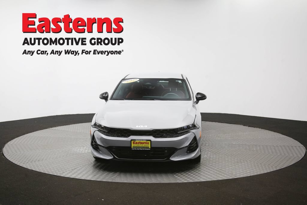 Used 2023 Kia K5 GT-Line w/ GT-Line Premium Package AWD/4WD image 55