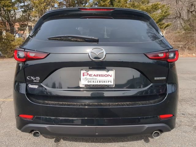 New 2025 MAZDA CX-5 AWD 2.5 S w/ Preferred Package image 5