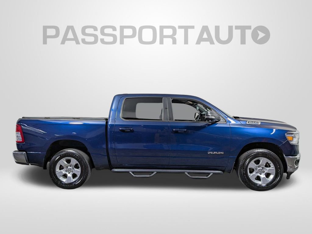 Used 2021 RAM 1500 Big Horn image 9