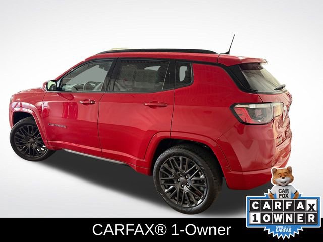 Used 2022 Jeep Compass Limited image 3