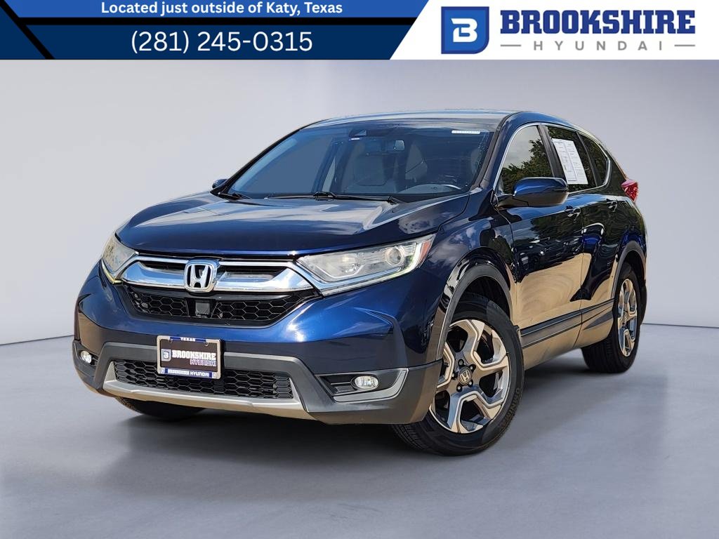 Used 2018 Honda CR-V EX-L image 1