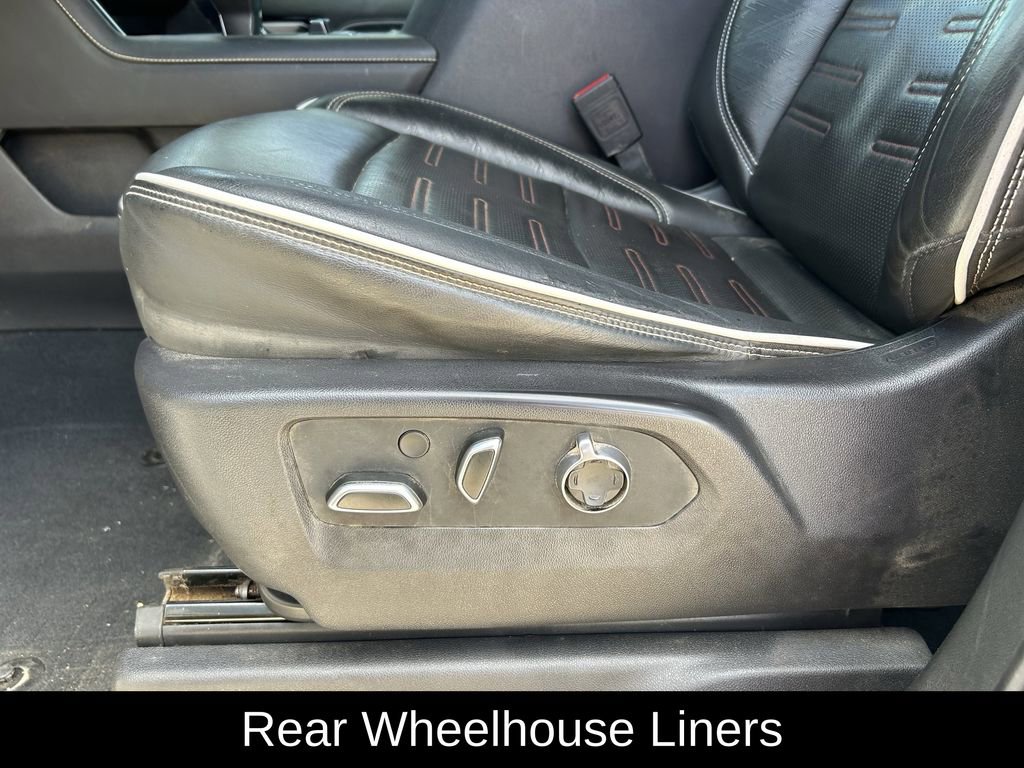 Used 2024 GMC Sierra 1500 AT4X w/ AT4X AEV Edition image 35