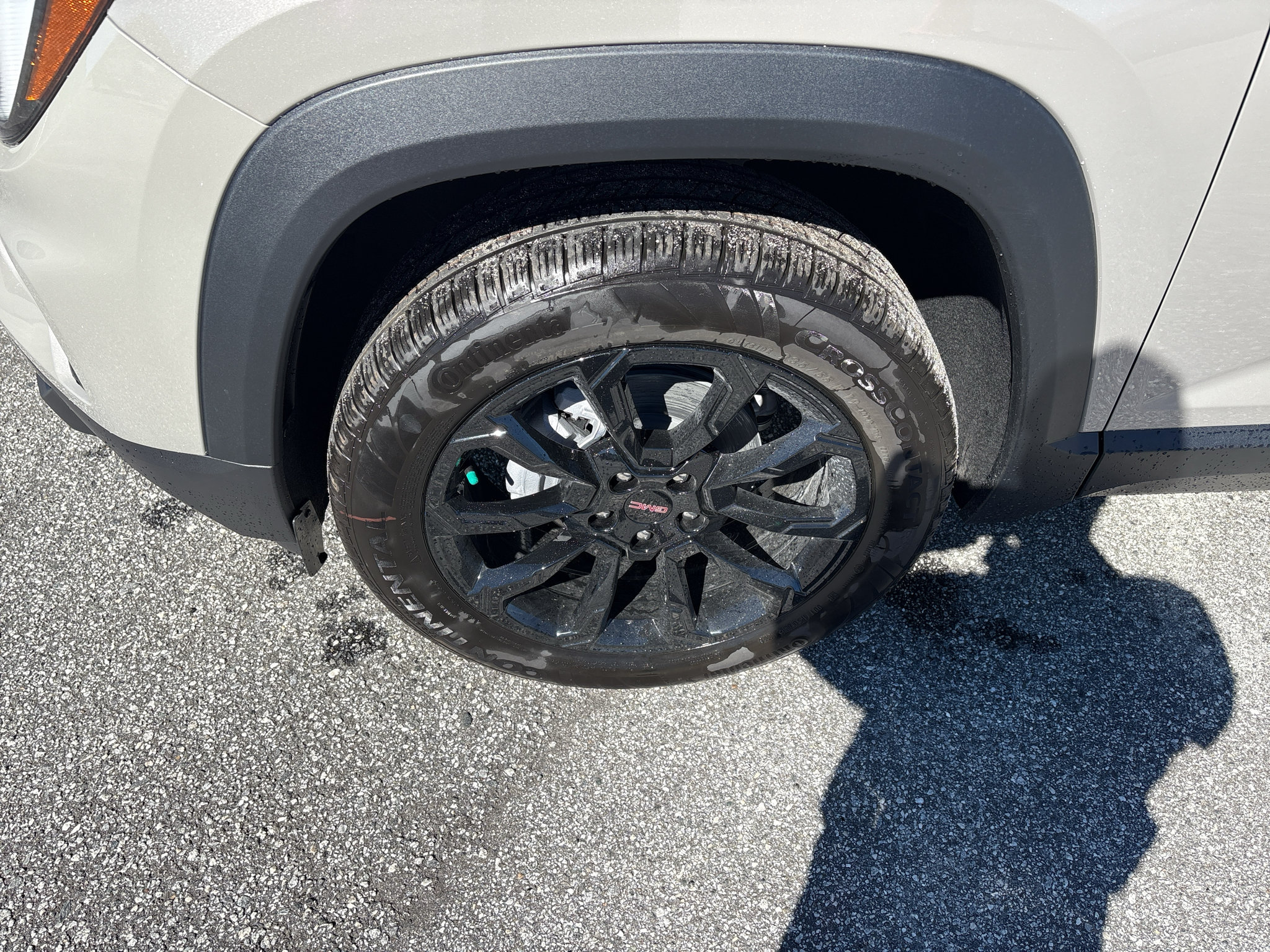 New 2027 GMC Terrain Elevation AWD/4WD image 3