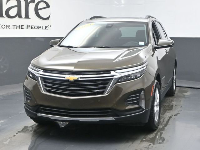 Used 2024 Chevrolet Equinox LT w/ LPO, Floor Liner Package image 7