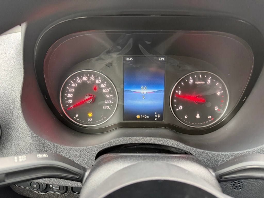 New 2026 Mercedes-Benz Sprinter 2500 image 14