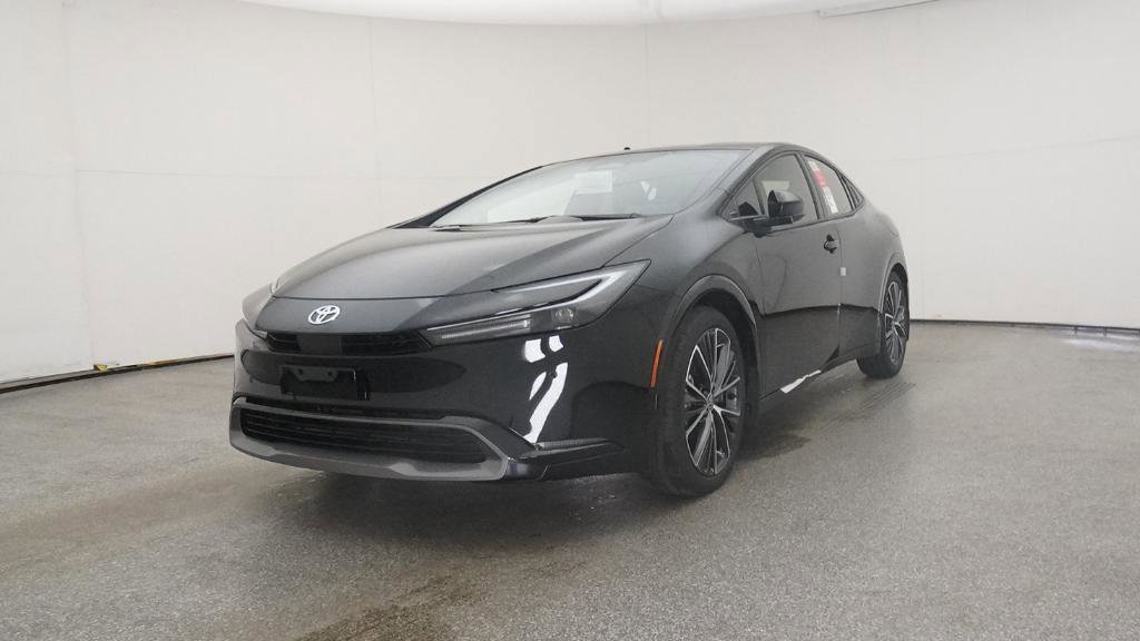 New 2026 Toyota Prius XLE image 19