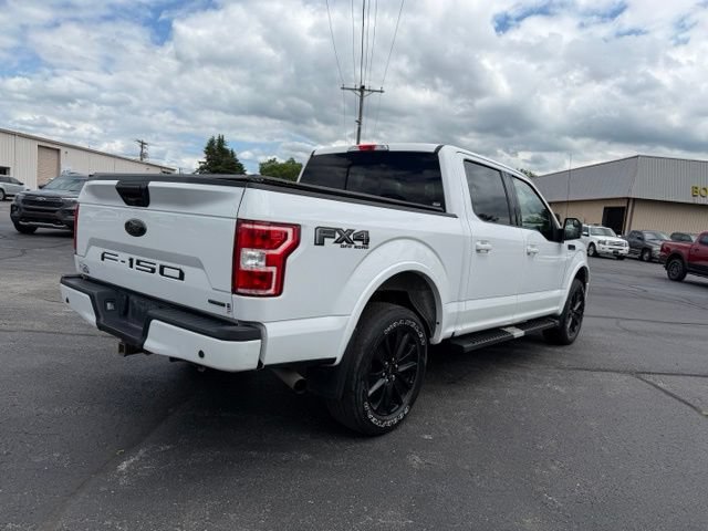 Used 2020 Ford F150 XLT w/ Equipment Group 302A Luxury AWD/4WD image 11