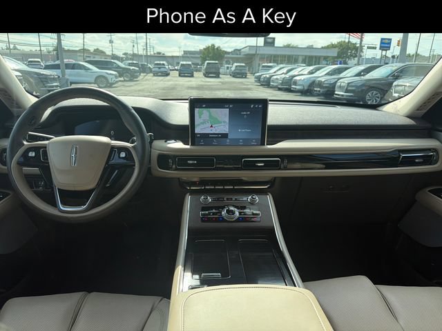 Certified 2024 Lincoln Aviator Reserve w/ Equipment Group 201A AWD/4WD image 15