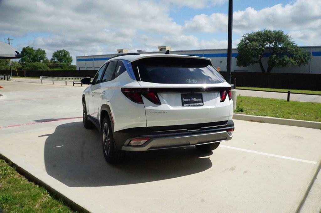 New 2026 Hyundai Tucson SEL FWD image 6