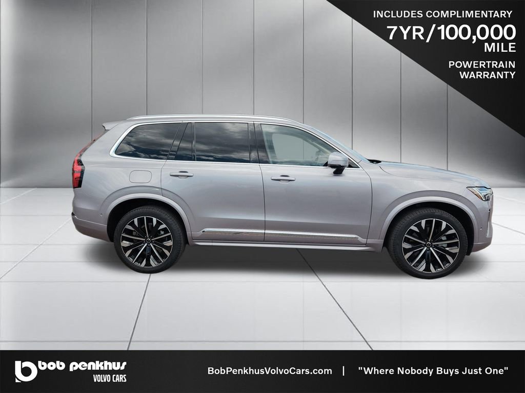 New 2026 Volvo XC90 B6 Plus w/ Protection Package AWD/4WD image 24
