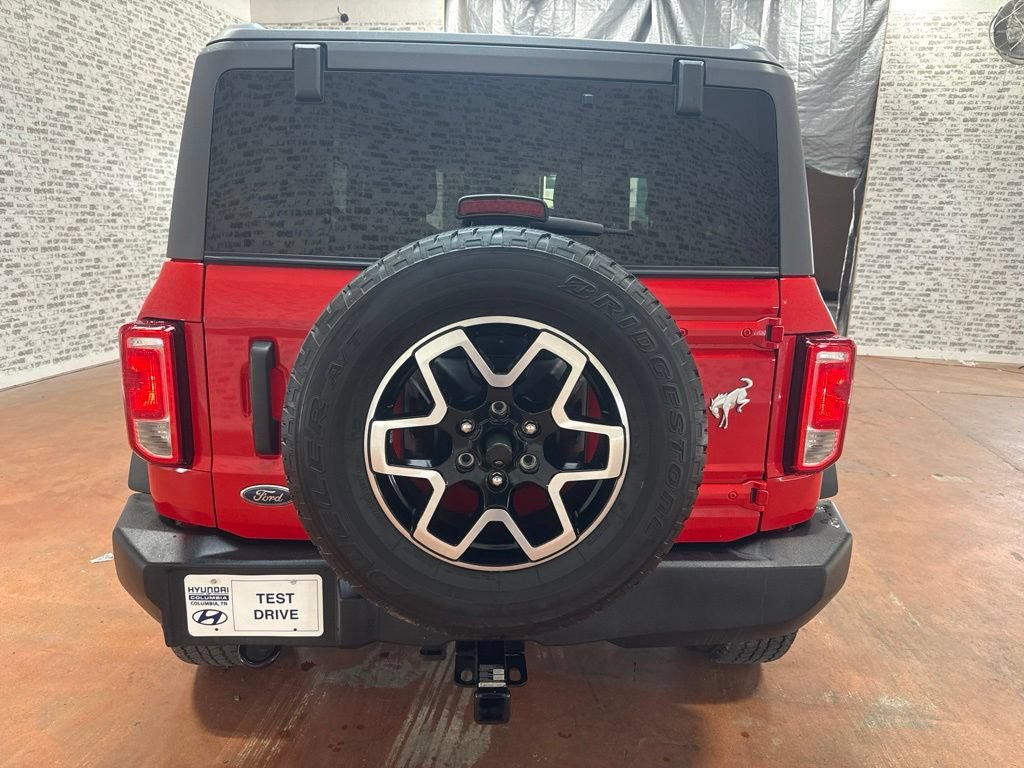 Used 2023 Ford Bronco Big Bend AWD/4WD image 6