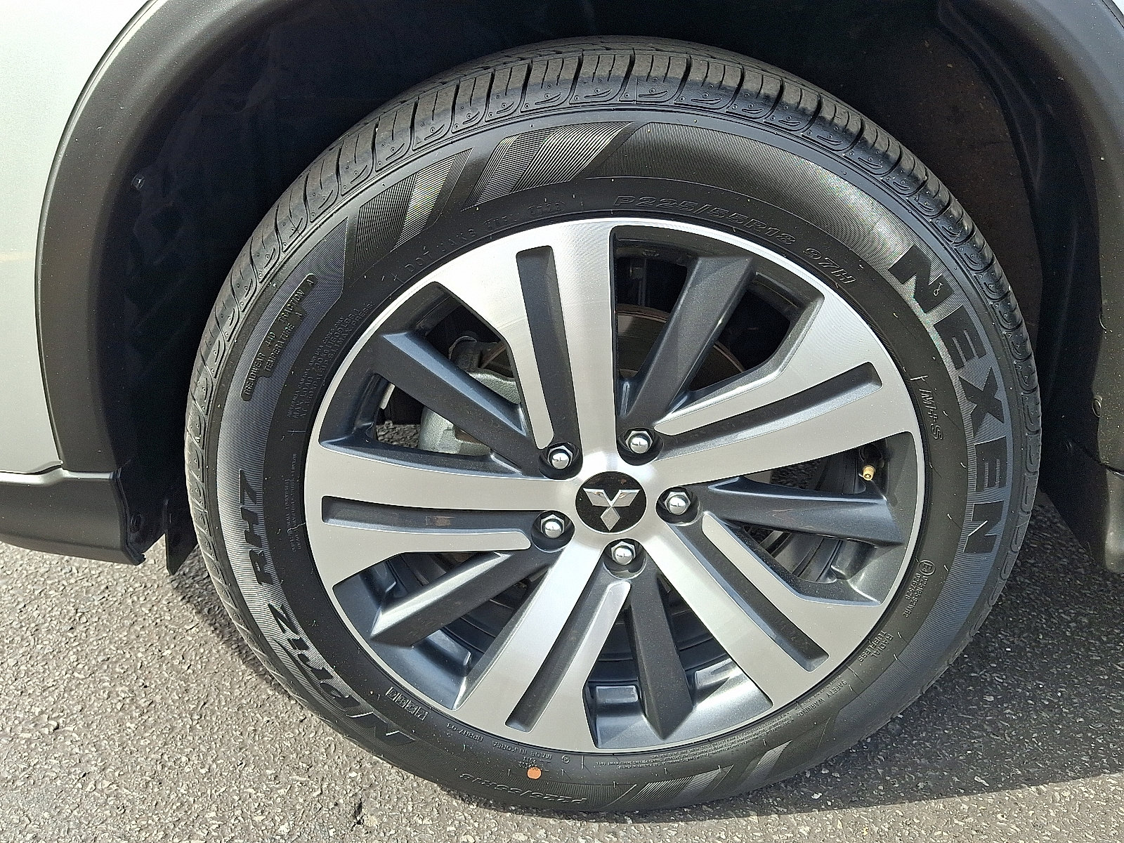 Used 2024 Mitsubishi Outlander Sport SE image 9