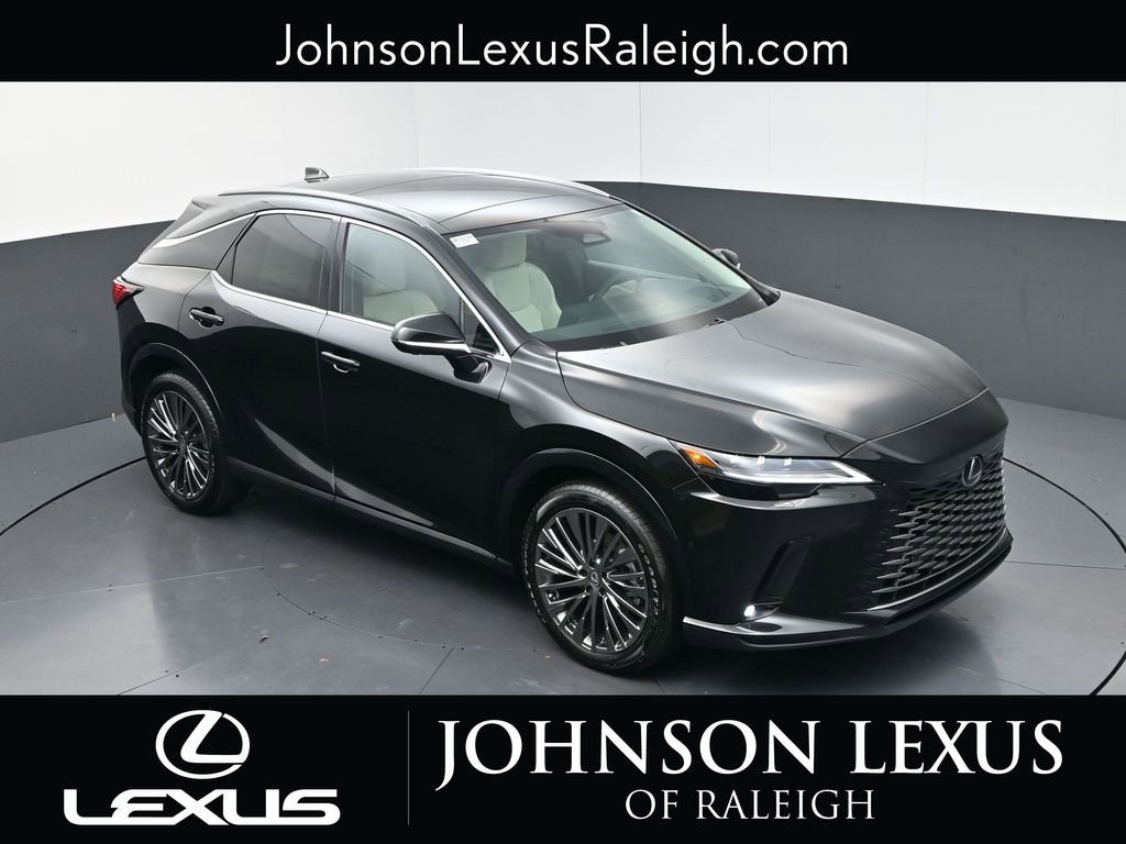 New 2026 Lexus RX 350 image 23