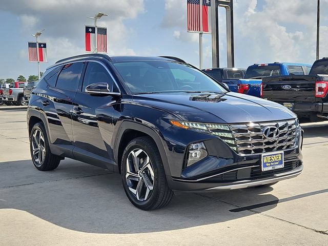 Used 2024 Hyundai Tucson Limited AWD/4WD image 3