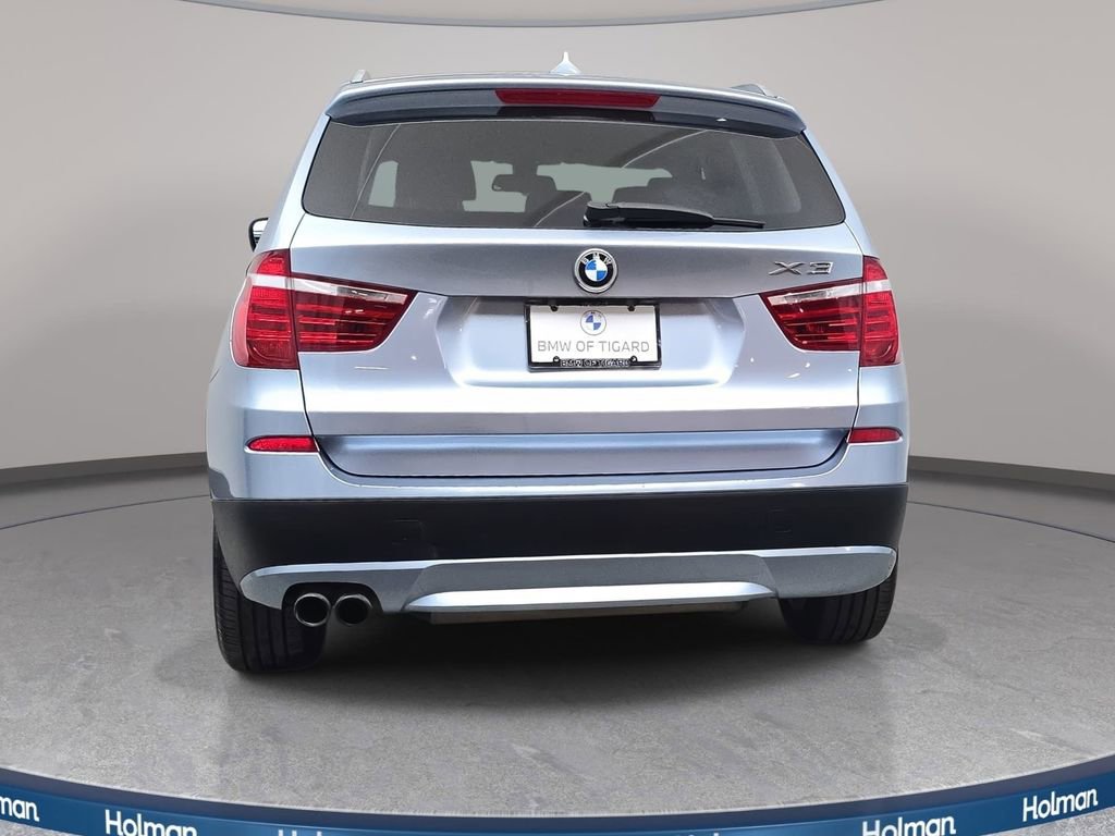 Used 2013 BMW X3 xDrive28i image 7