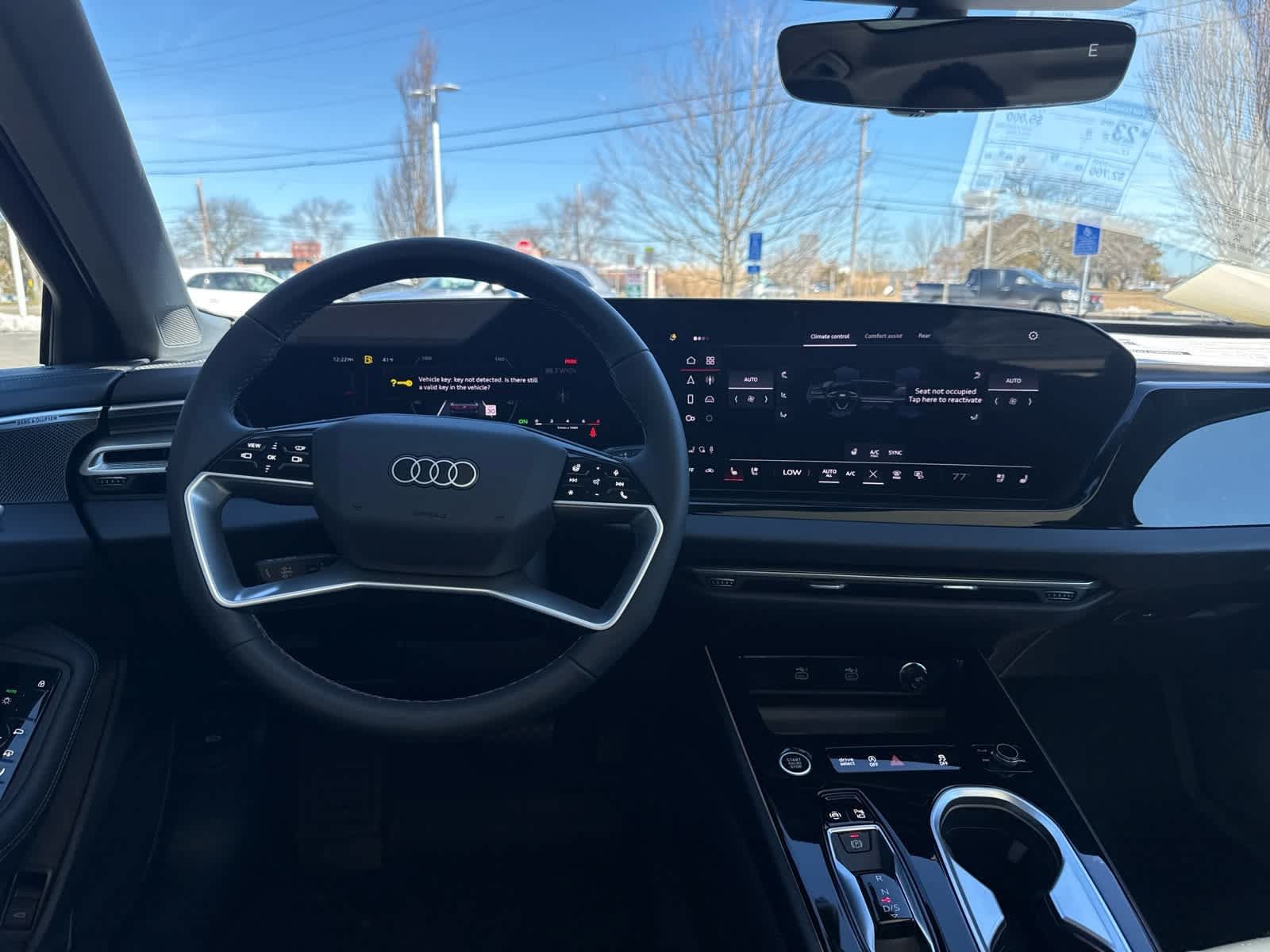 New 2026 Audi A6 Premium Plus AWD/4WD image 16