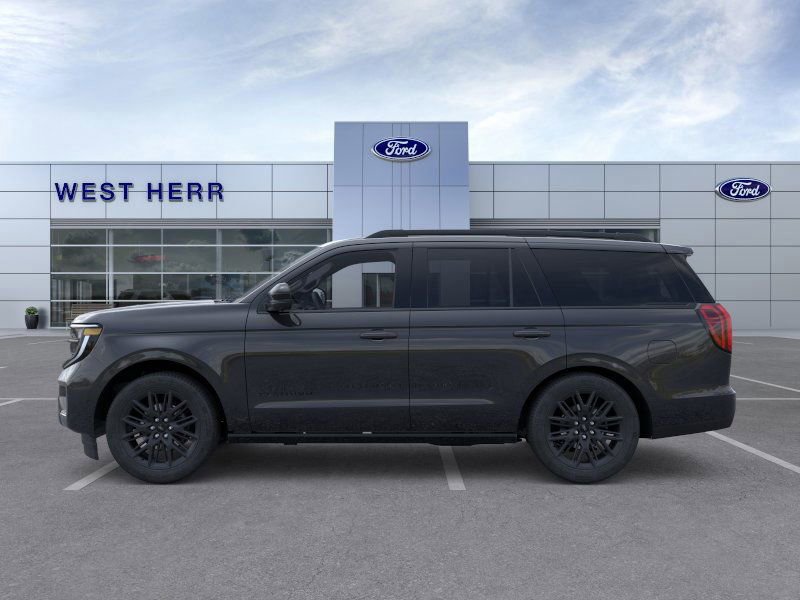 New 2026 Ford Expedition Platinum w/ Stealth Appearance Package image 3