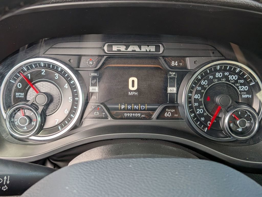 Used 2022 RAM 1500 Laramie w/ Sport Appearance Package RWD image 14