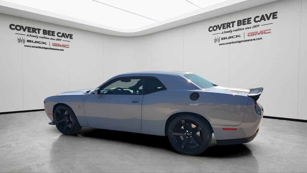 Used 2022 Dodge Challenger SRT Hellcat w/ Plus Package image 6