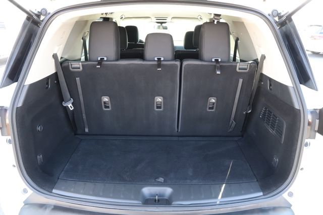 Used 2022 Nissan Pathfinder SV image 8