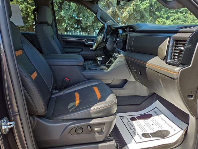 Used 2024 GMC Sierra 1500 AT4 w/ Technology Package AWD/4WD image 40