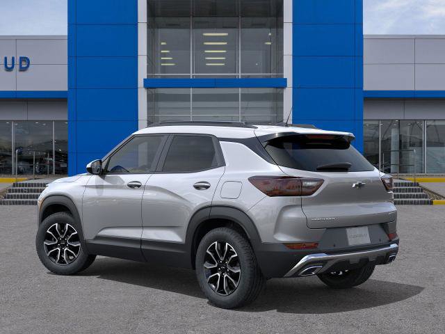 New 2026 Chevrolet TrailBlazer ACTIV w/ Driver Confidence Package image 27