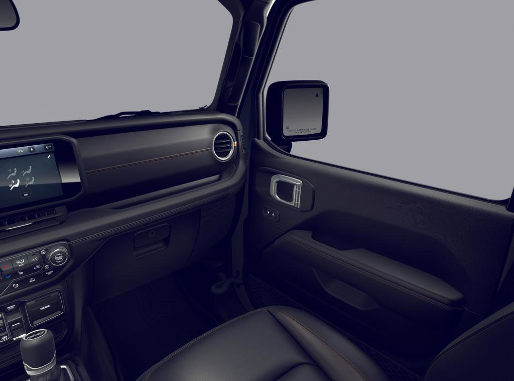 New 2026 Jeep Wrangler Unlimited Sahara AWD/4WD image 7