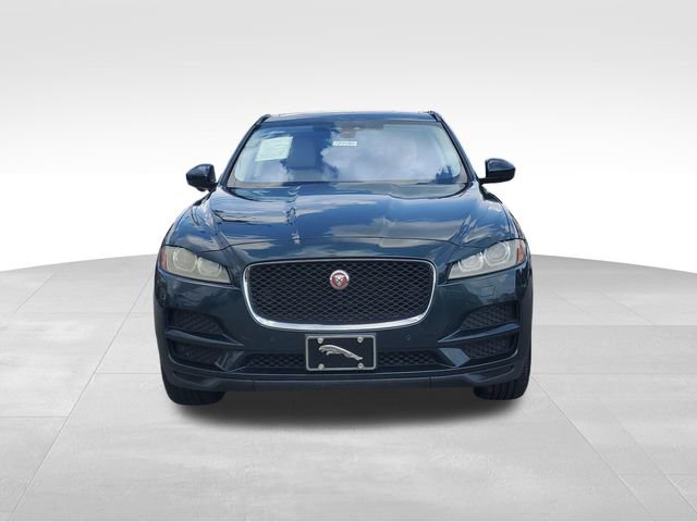 Used 2018 Jaguar F-PACE Premium AWD/4WD image 2